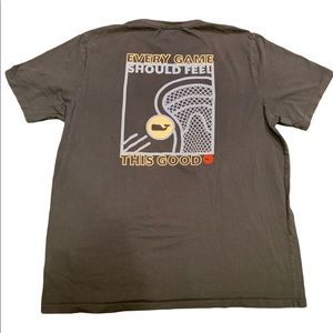 Vineyard Vines lacrosse short sleeve tee